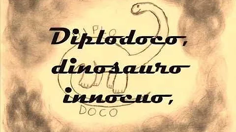 Cosa significa il nome diplodoco?