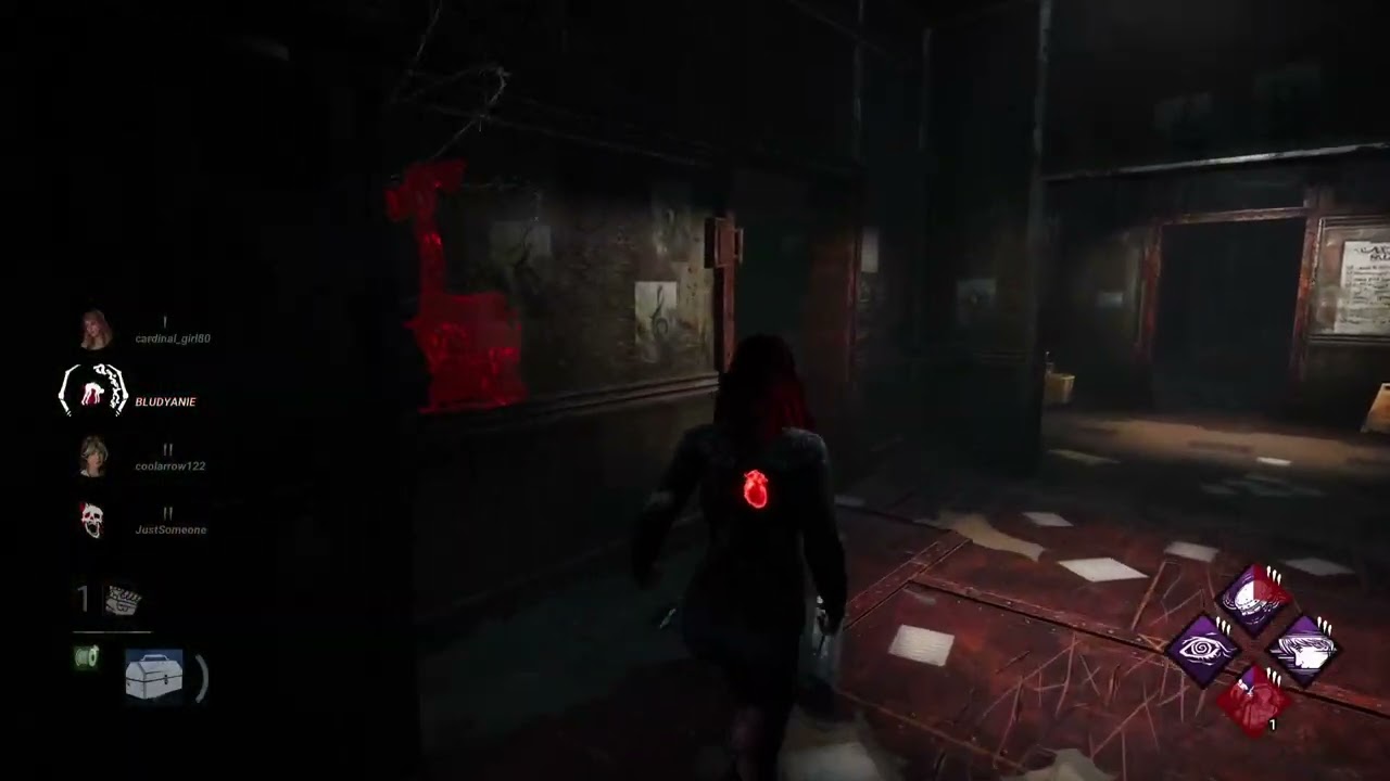 Dbd stream - Let's have some fun!!