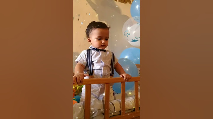 First birthday | birthday for one year old | birthday ideas | birthday decoration for boys #shorts