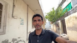 I Recevid My Daughter At Sialkot Airport