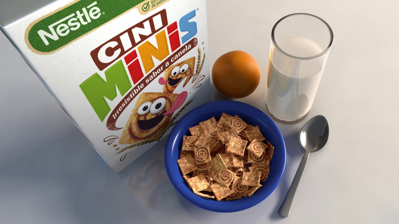 Cereales integrales mercadona sin azúcar