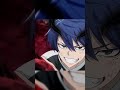Good ol’ Fashioned Shounen Trash #anime #gachiakutaanime #tougenanki