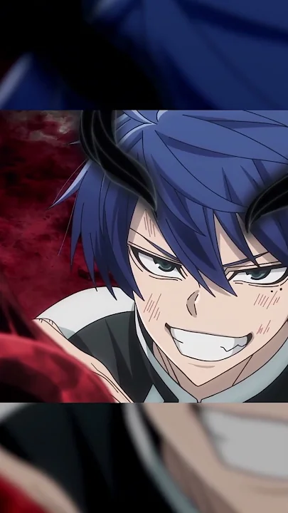 Good ol’ Fashioned Shounen Trash #anime #gachiakutaanime #tougenanki