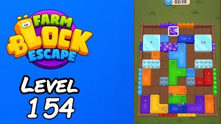 Farm Block Escape Level 154 Walkthrough screenshot 4