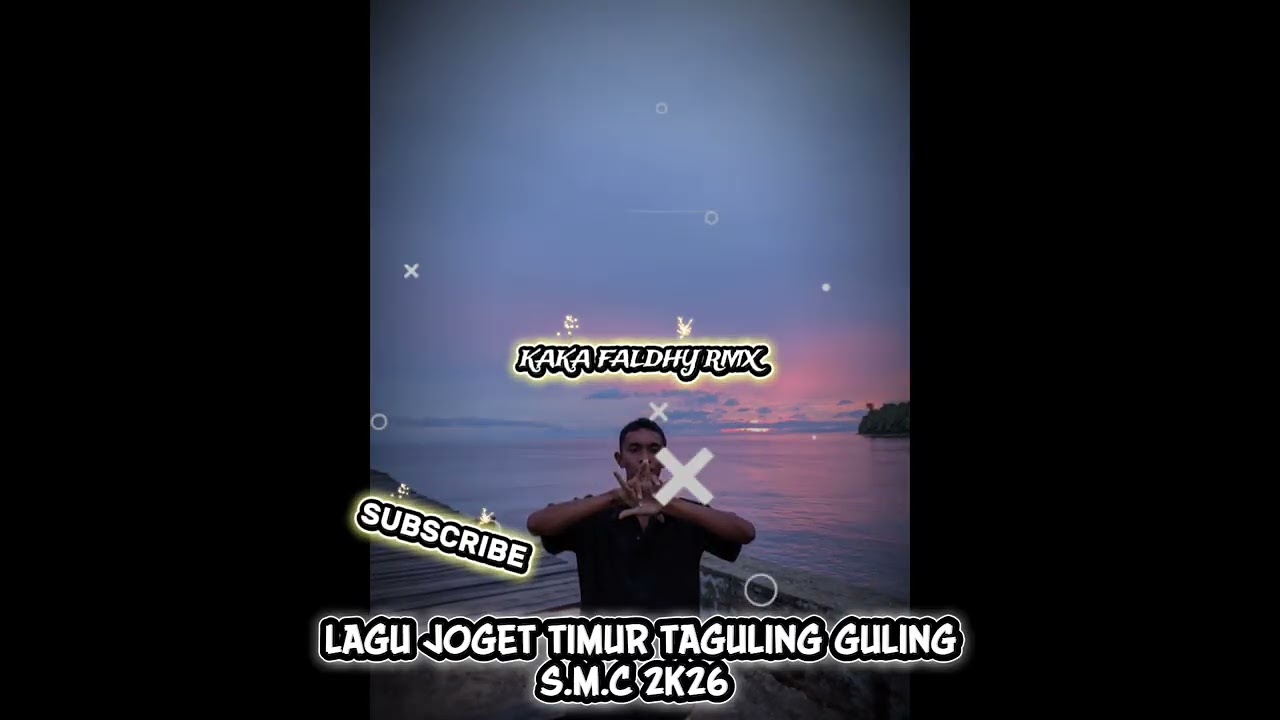 LAGU JOGET TIMUR TAGULING GULING S.M.C