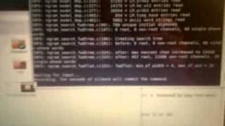 Speech Recognition Proof of Concept