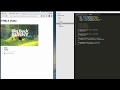 HTML5 Video Tag - Adding JavaScript Volume Toggle and Progress Bar Tutorial - Part 2