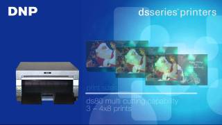 DNP DS Series™ Printers.avi