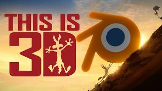 The SECRET to CARTOONY Animation in Blender!