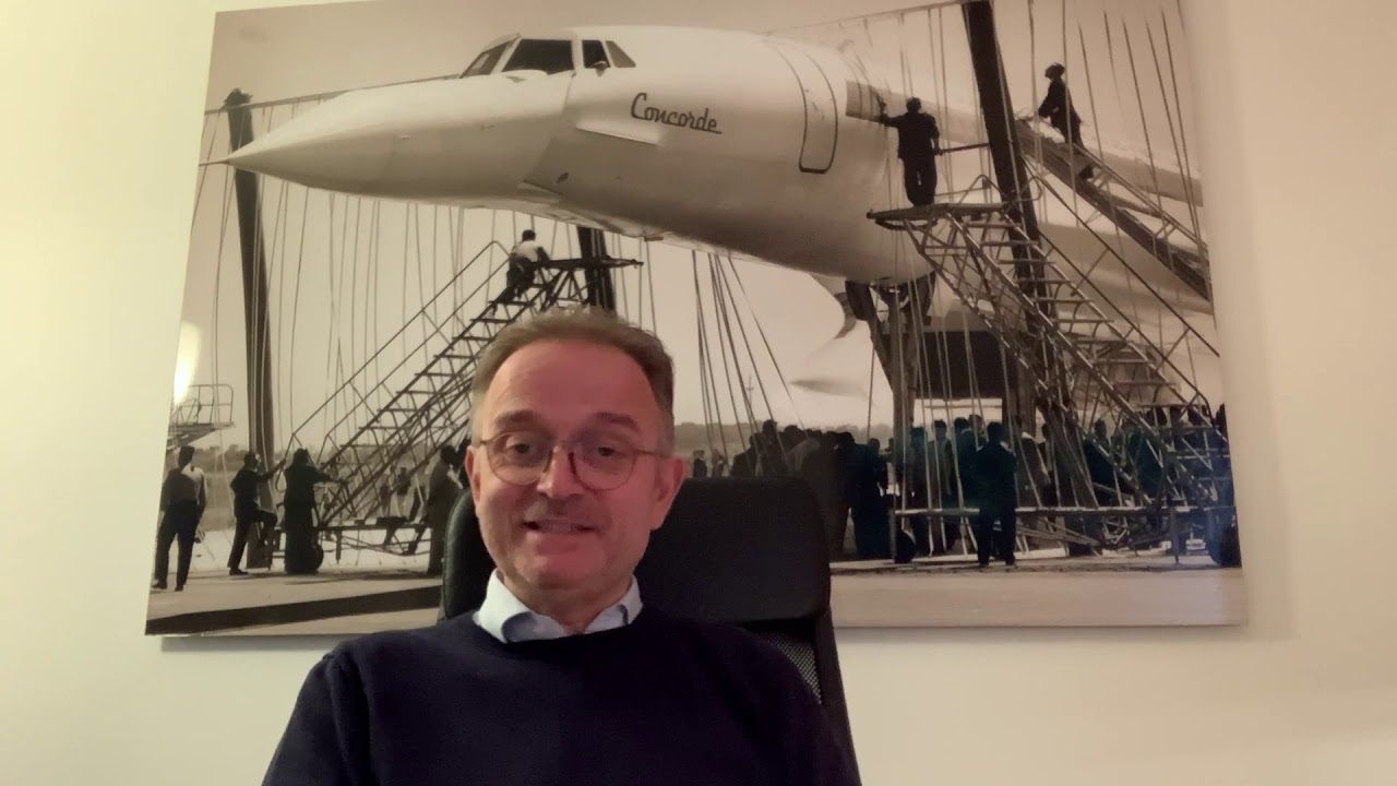 Video message by Jean-Francois Roche, President ECMA - 2020 Carton E ...