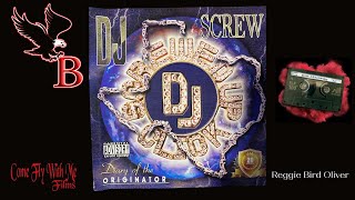 The Untold Story of DJ Screw| by Reggie Bird Oliver