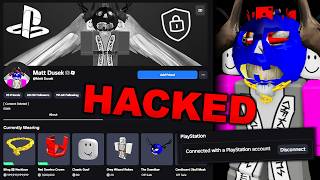 DISCONNECT Roblox FROM YOUR PlayStation ACCOUNT NOW.