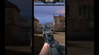 game shooting range snip EP39#shorts screenshot 4