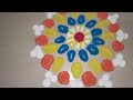 2 easy rangolis  sani bhakti  art