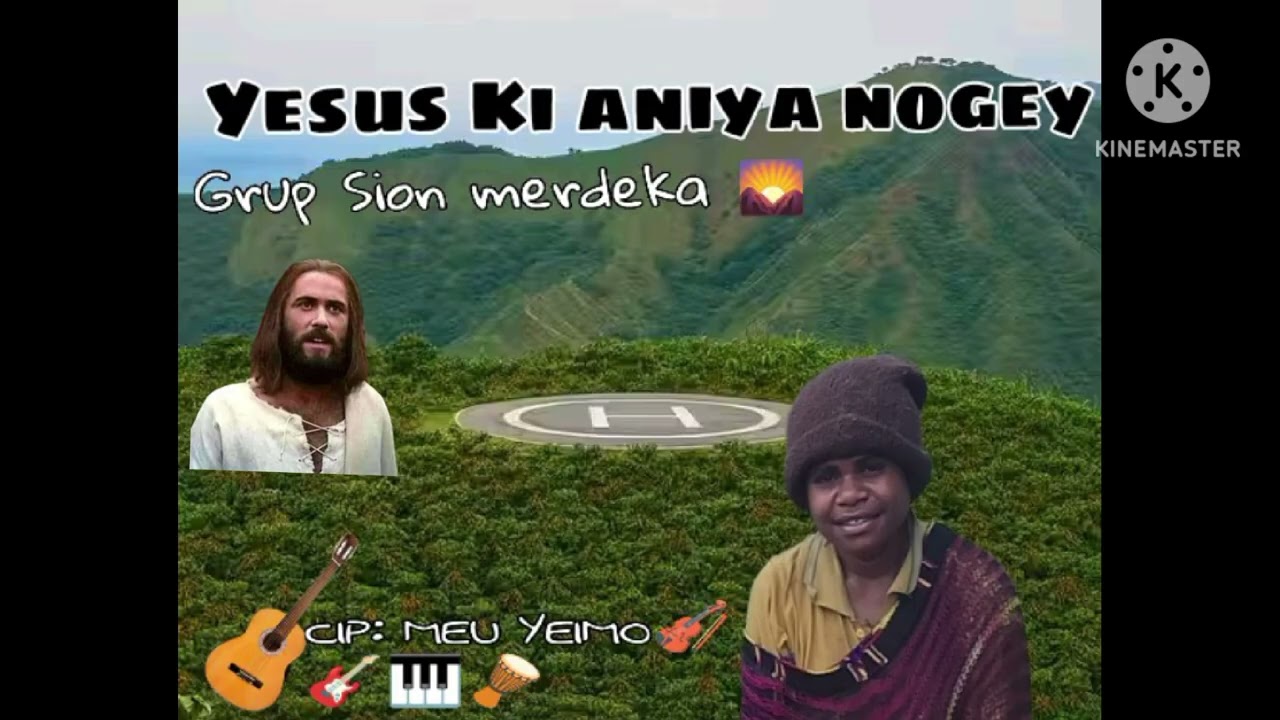 Grup Sion merdeka,, Cpt Meu Yeimo Yesus Ki aniya nogey no🚩🚩🚩🚩