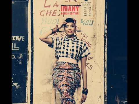 Imany - Silver lining (Clap your hands) (Fréderic Lo Rework)