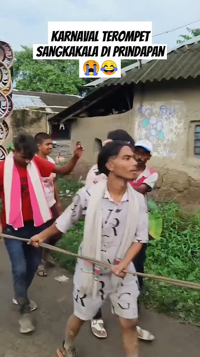 Karnaval terompet sangkakala prindapan 😂.#soundprindapan #prindapan #videokocak #lucu #adaadasaja