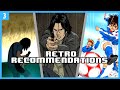 Retro Recommendations | 2000s Anime Round 3