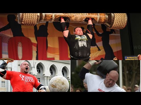all-strongman-world-records