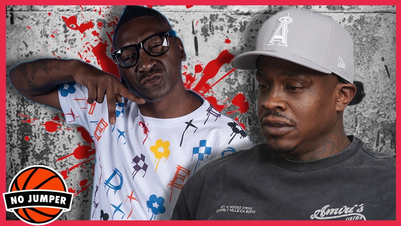 Yung Hawk набросился на OG Gumby за убийство своего брата в тюрьме