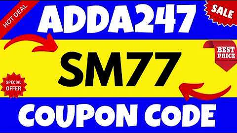Adda247 Coupon Code Today | Adda247 Discount Offer | Adda247 Promo Code 2025 | Adda247 Sale Live Now