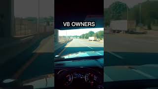 V8 Owners vs Ecoboost owners