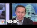 senator chris murphy thinks senator bernie sanders wont discuss single payer morning joe msnbc