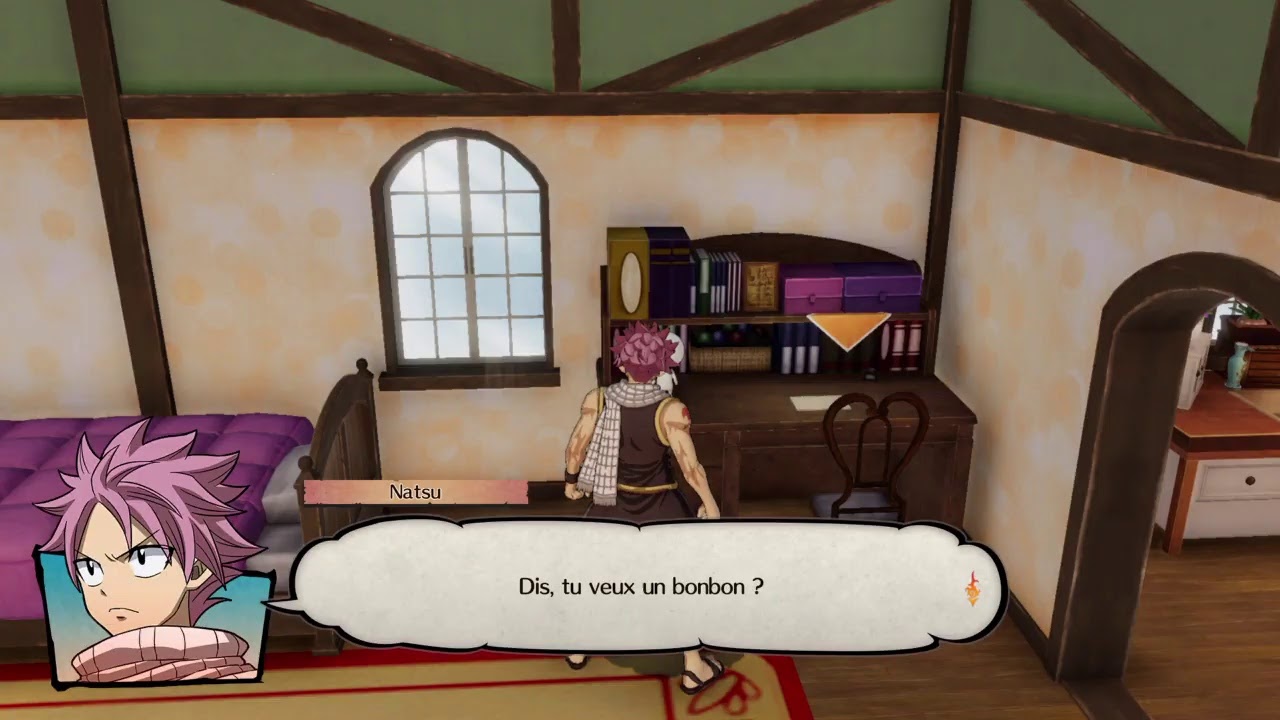 FAIRY TAIL - Chapitre 1 : Un Vide de 7 Ans (PS4) - YouTube