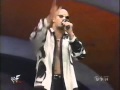 The Rock,Rikishi,Shane McMahon,Big Slow Segment 3.02.2000