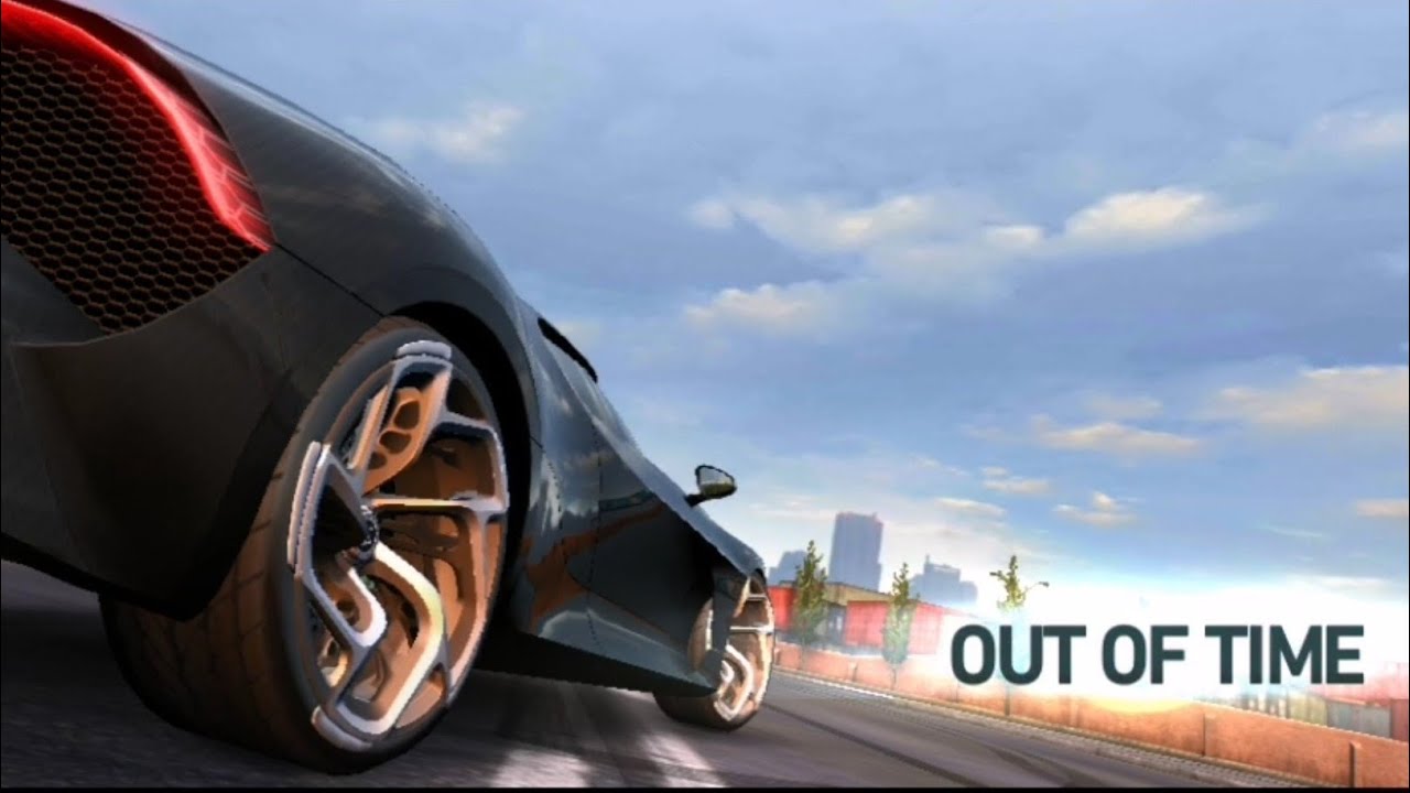 Need For Speed No Limits | Midnight Boulevard Event Day 7: Blackridge ...
