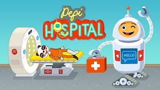 Pepi Hospital - Official Trailer Pepi Hospital - Official Trailer