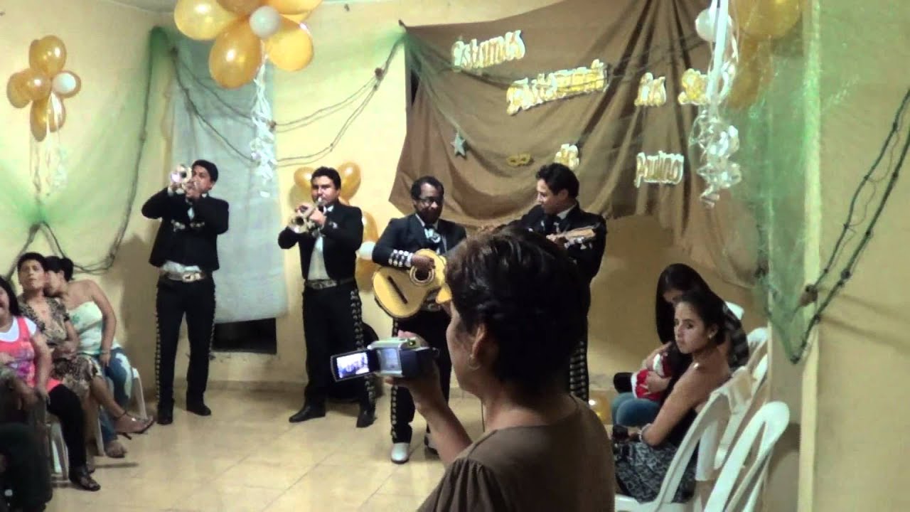 mariachis