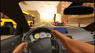 BR Racing Simulator #2 - Android Gameplay TGaming01 Racing Games screenshot 5