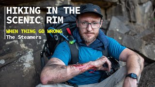 Hiking in the Scenic Rim -WHEN THINGS GO WRONG