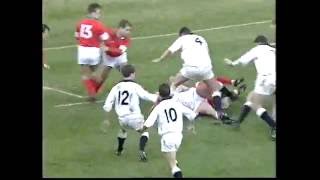 England V Wales 1994 - Wales Five Nations Champions