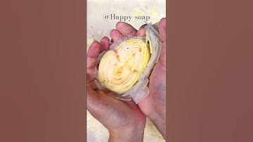 #soapcrushing #asmr #asmrsoap #satisfying #shortsfeed #shorts #soap #soapcutting #relaxing #trending