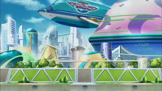 That Time When Tori From Yu-Gi-Oh Zexal Swore