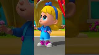 Bye Bye Aunty! | Morphle TV #shorts | Fun Kids Cartoon