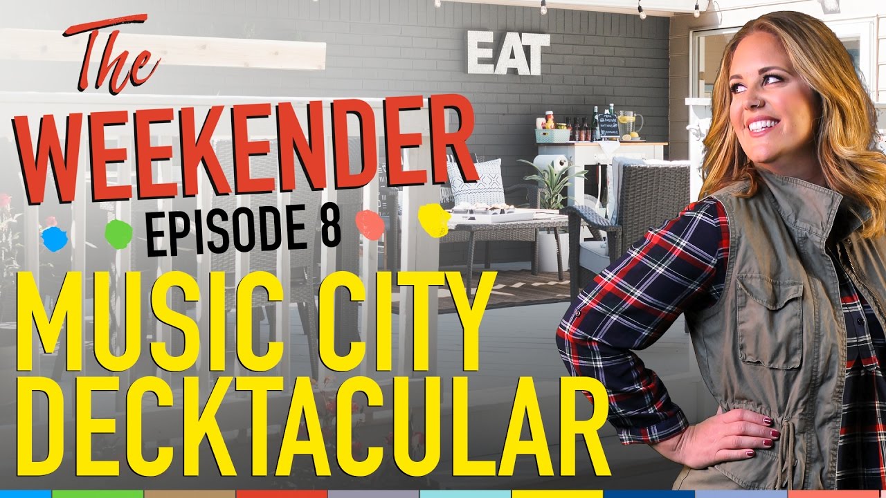 Download The Weekender: "Music City Decktacular" (Season 2, Episode 8)