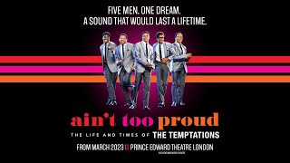 Ain't Too Proud in the West End | Ticketmaster UK
