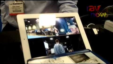 GovComm 2011: MCS Highlights Polycom Videoconferencing System, iPad Videoconferencing