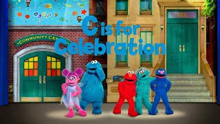 Sesame Street Live C Is For Celebration Rehearsals Opening Weekend
