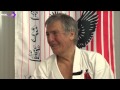 Interview Prof  Dr  Ilija Jorga in Strausberg   Traditionelles Karate Rehfelde e V