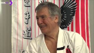 Interview Prof  Dr  Ilija Jorga in Strausberg   Traditionelles Karate Rehfelde e V