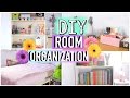 How to Clean Your Room! DIY Room Organization and Storage Ideas | JENerationDIY