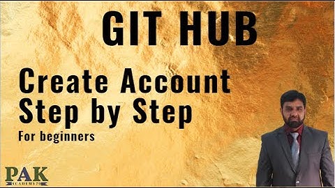 create github account for beginners in urdu