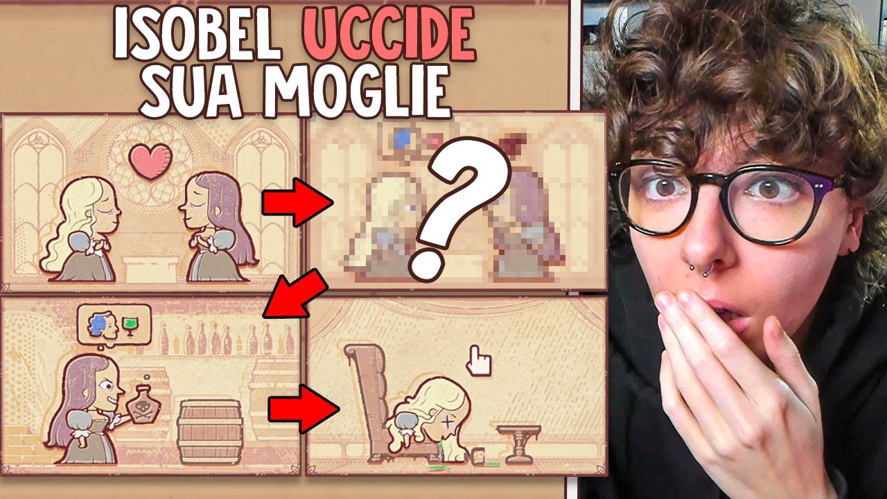 INVENTO NUOVE STORIE D'AMORE TOXIC - Storyteller MOD