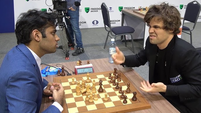 ChessBase India - 1st Menorca Open Round 1-3: Arjun