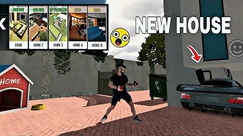 How to unlock house number 3 in Car Parking Multiplayer ⚠️🎮🔥