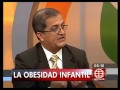 Obesidad Infantil - Sanamente con Verónica Linares